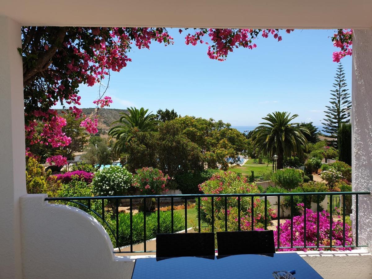 Casa Monaco Vue Mer Praia Da Luz Luaran gambar