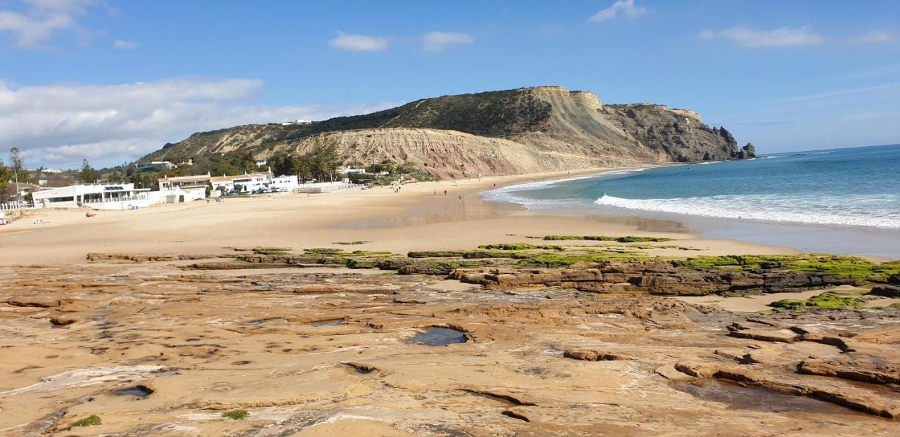 Casa Monaco Vue Mer Praia Da Luz Luaran gambar