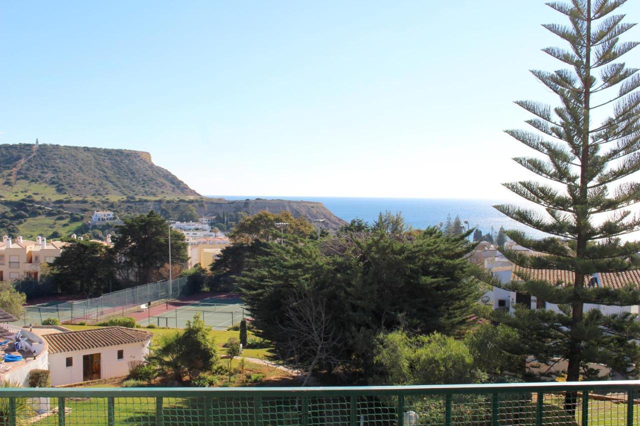 Casa Monaco Vue Mer Praia Da Luz Luaran gambar