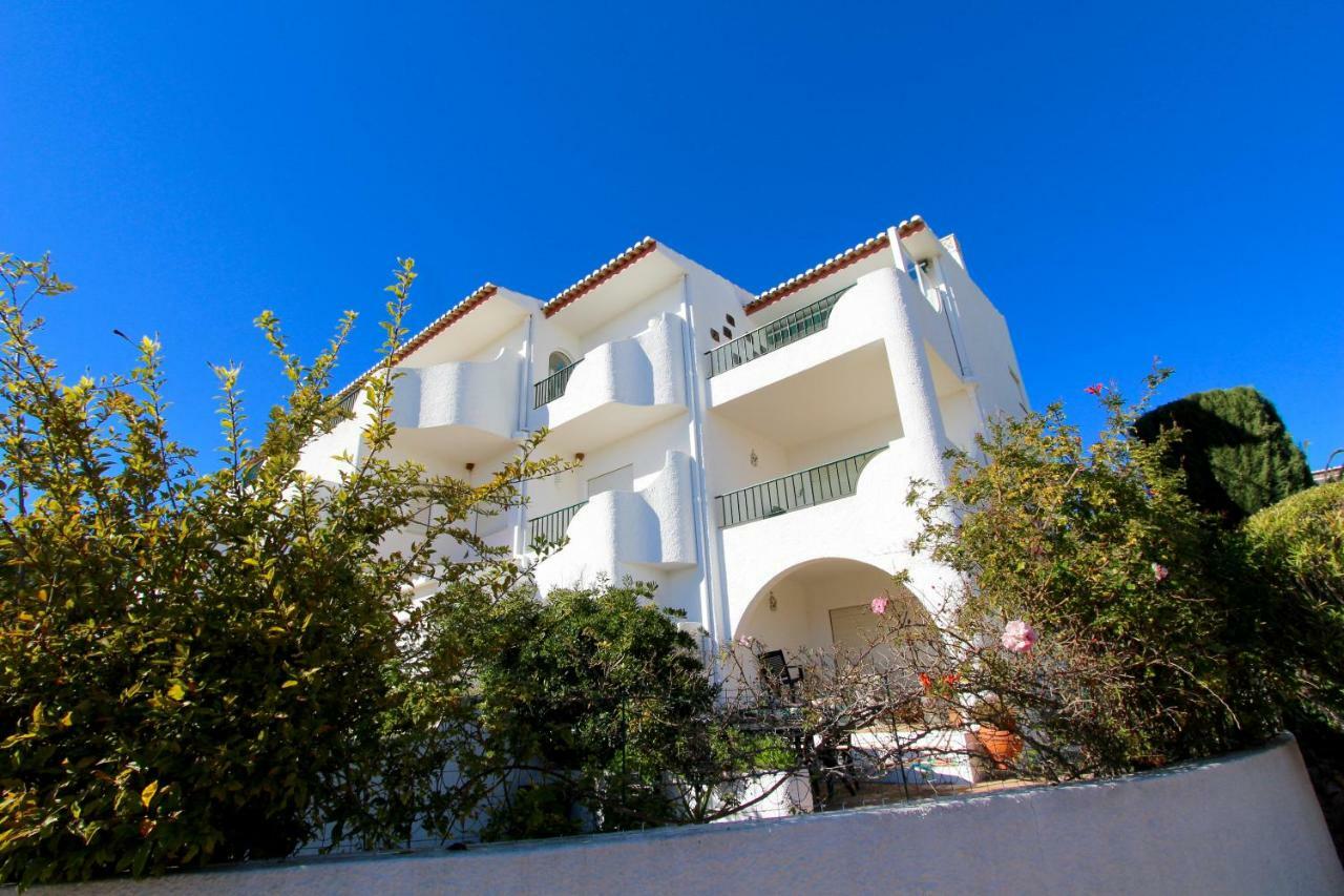 Casa Monaco Vue Mer Praia Da Luz Luaran gambar